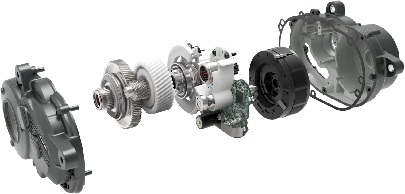 Animated product illustration